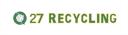 27 Recycling logo